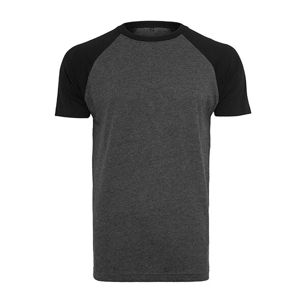 Raglan Contrast Tee