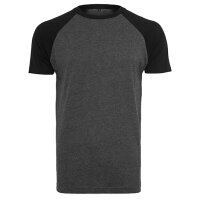 Raglan Contrast Tee