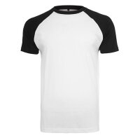Raglan Contrast Tee
