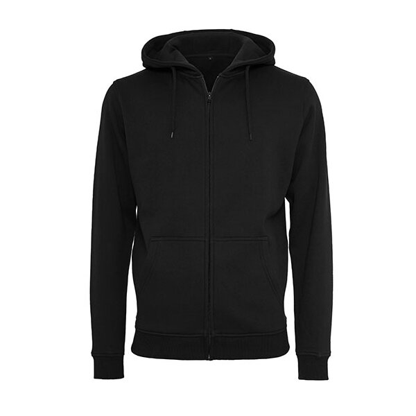 Heavy Zip Hoody