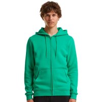 Heavy Zip Hoody