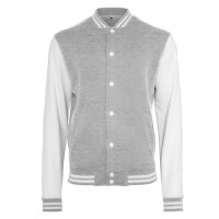 Sweat College Jacket