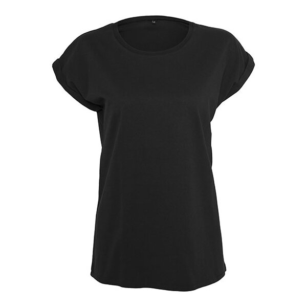 Ladies´ Extended Shoulder Tee
