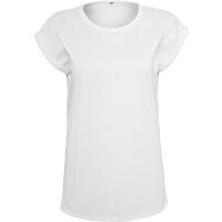 Ladies´ Extended Shoulder Tee