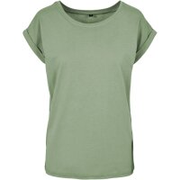 Ladies´ Extended Shoulder Tee