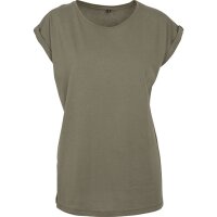 Ladies´ Extended Shoulder Tee