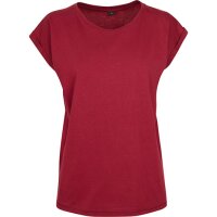 Ladies´ Extended Shoulder Tee
