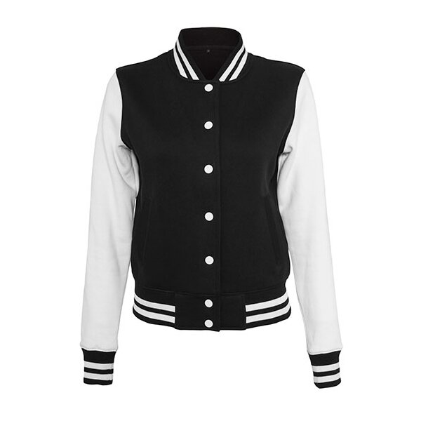 Ladies´ Sweat College Jacket