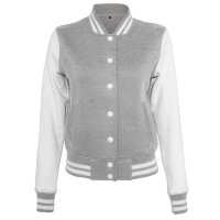 Ladies´ Sweat College Jacket