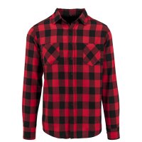 Checked Flannel Shirt