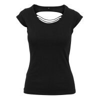 Ladies´ Back Cut Tee