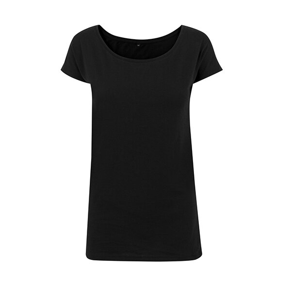 Ladies´ Wideneck Tee