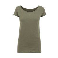 Ladies´ Wideneck Tee