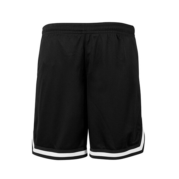 Two-tone Mesh Shorts