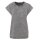 Ladies´ Acid Washed Extended Shoulder Tee