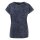 Ladies´ Acid Washed Extended Shoulder Tee