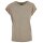 Ladies´ Acid Washed Extended Shoulder Tee