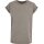 Ladies´ Acid Washed Extended Shoulder Tee