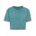 Ladies´ Acid Washed Cropped Tee
