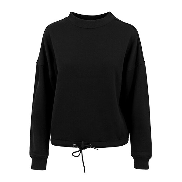 Ladies´ Oversize Crewneck