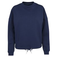 Ladies´ Oversize Crewneck