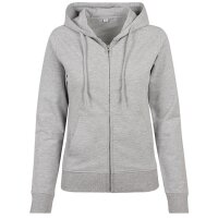 Ladies´ Terry Zip Hoody