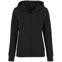 Ladies´ Terry Zip Hoody
