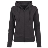 Ladies´ Terry Zip Hoody
