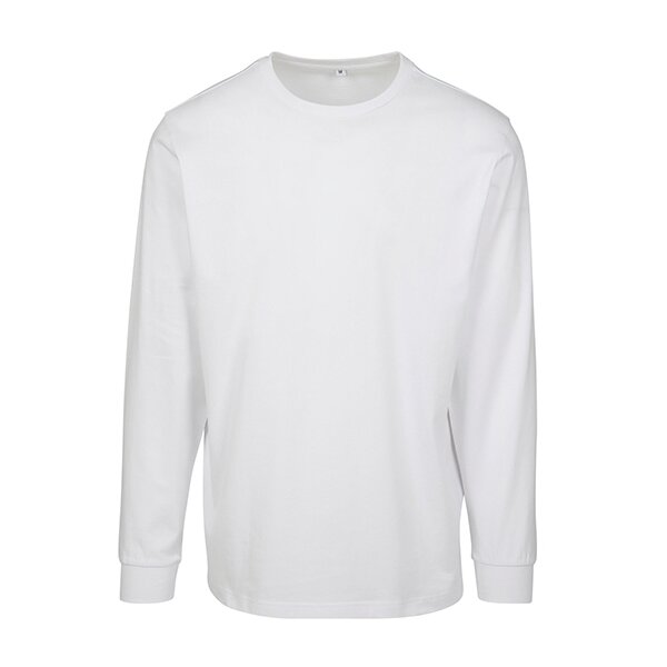 Long Sleeve Tee With Cuffrib