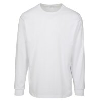 Long Sleeve Tee With Cuffrib
