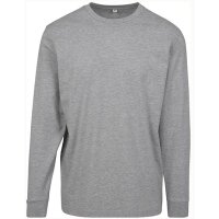 Long Sleeve Tee With Cuffrib