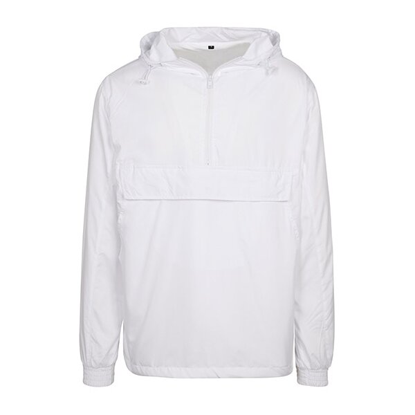 Basic Pull Over Jacket