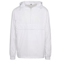 Basic Pull Over Jacket