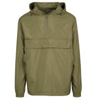 Basic Pull Over Jacket