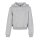 Girls Cropped Sweat Hoody