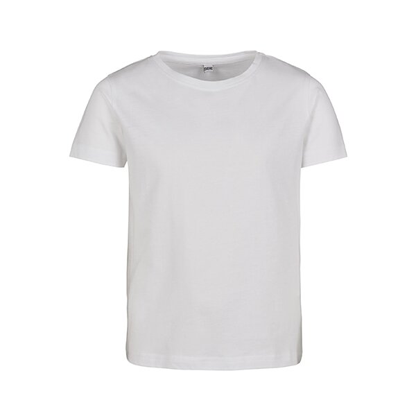 Girls Short Sleeve Tee