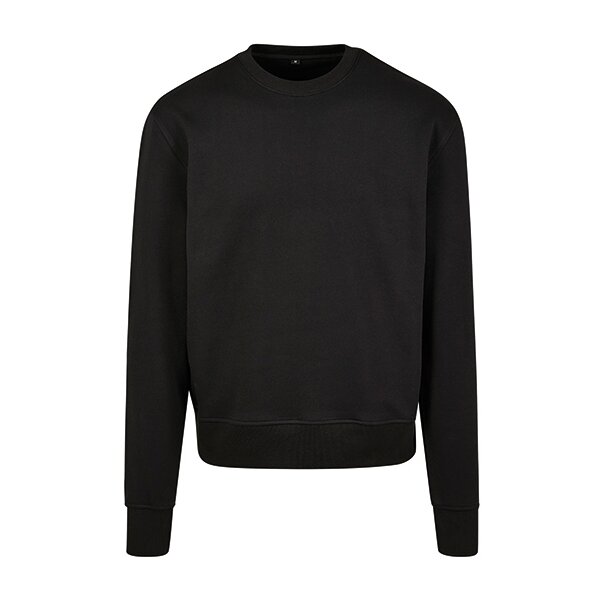 Premium Oversize Crewneck Sweatshirt