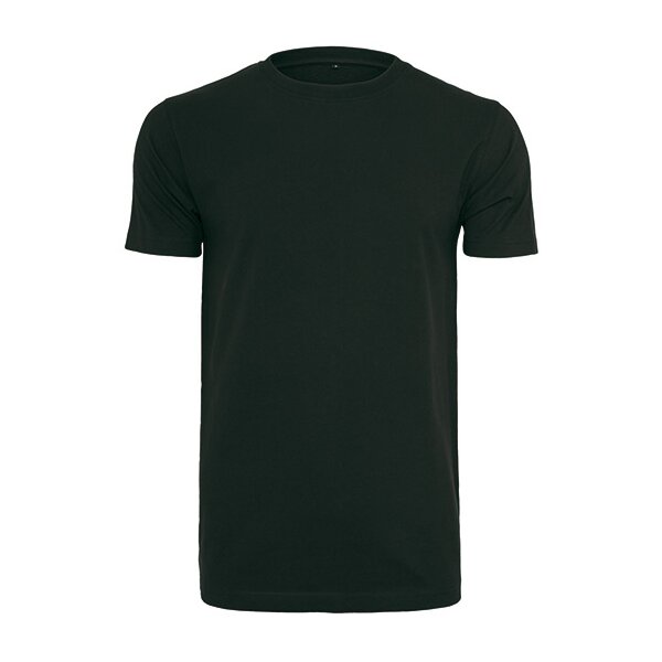 Organic T-Shirt Round Neck