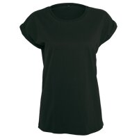 Ladies´ Organic Extended Shoulder Tee