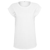 Ladies´ Organic Extended Shoulder Tee