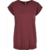 Ladies´ Organic Extended Shoulder Tee