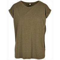 Ladies´ Organic Extended Shoulder Tee