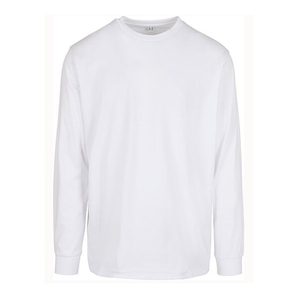 Organic Long Sleeve With Cuffrib