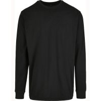 Organic Long Sleeve With Cuffrib