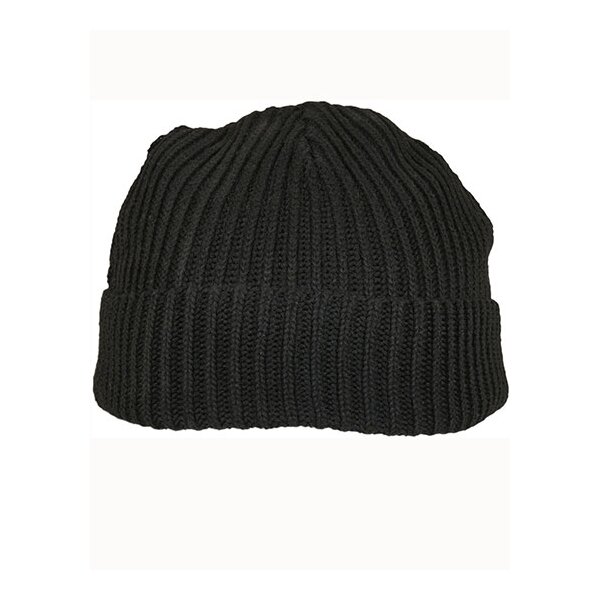 Recycled Yarn Fisherman Beanie