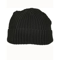 Recycled Yarn Fisherman Beanie