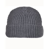 Recycled Yarn Fisherman Beanie