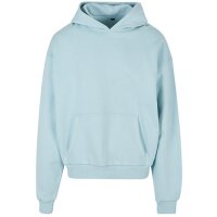 Ultra Heavy Cotton Box Hoody