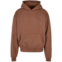 Ultra Heavy Cotton Box Hoody