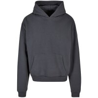 Ultra Heavy Cotton Box Hoody